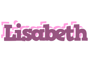 Lisabeth relaxing logo