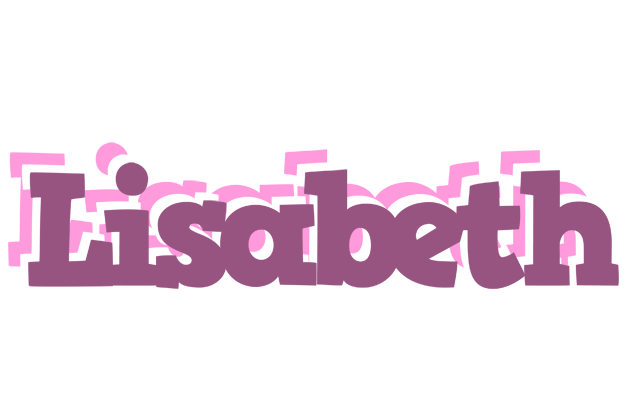 Lisabeth relaxing logo