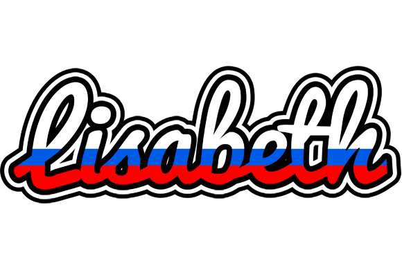Lisabeth russia logo