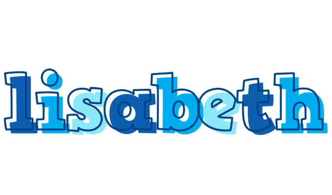 Lisabeth sailor logo
