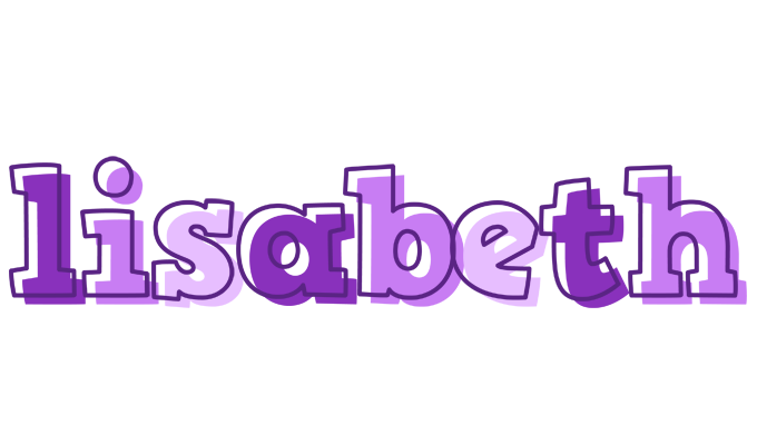 Lisabeth sensual logo