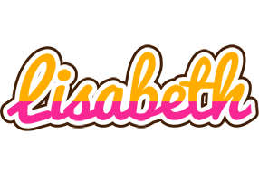 Lisabeth smoothie logo