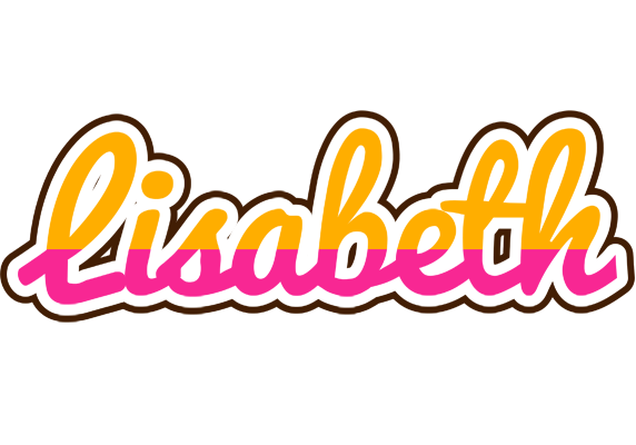 Lisabeth smoothie logo