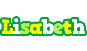 Lisabeth soccer logo