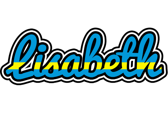 Lisabeth sweden logo