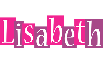 Lisabeth whine logo