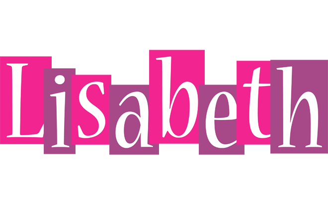 Lisabeth whine logo