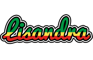 Lisandra african logo