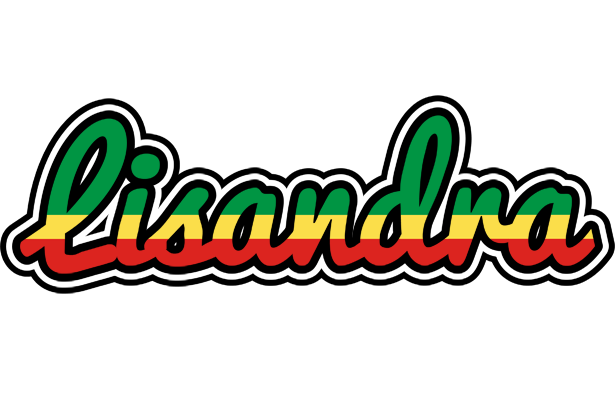 Lisandra african logo