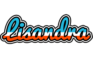 Lisandra america logo