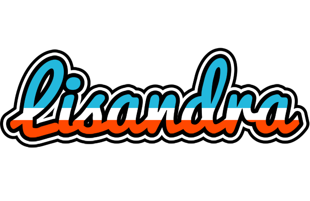 Lisandra america logo