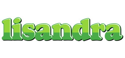 Lisandra apple logo