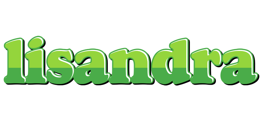 Lisandra apple logo
