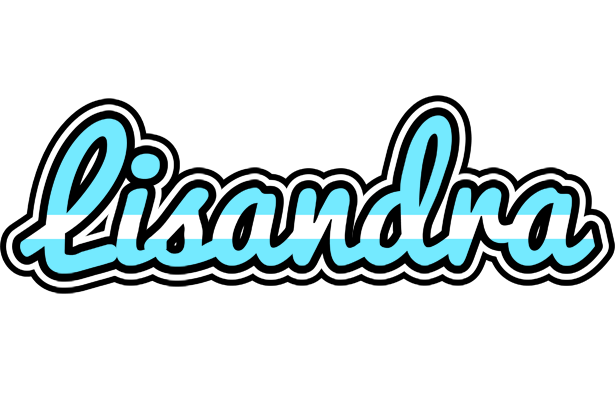 Lisandra argentine logo