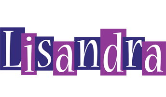 Lisandra autumn logo