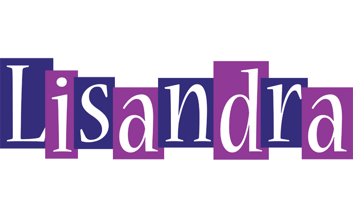 Lisandra autumn logo