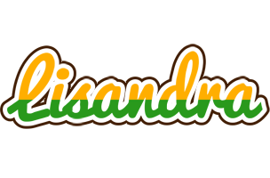 Lisandra banana logo