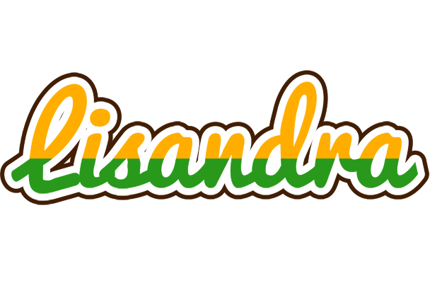 Lisandra banana logo