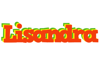 Lisandra bbq logo