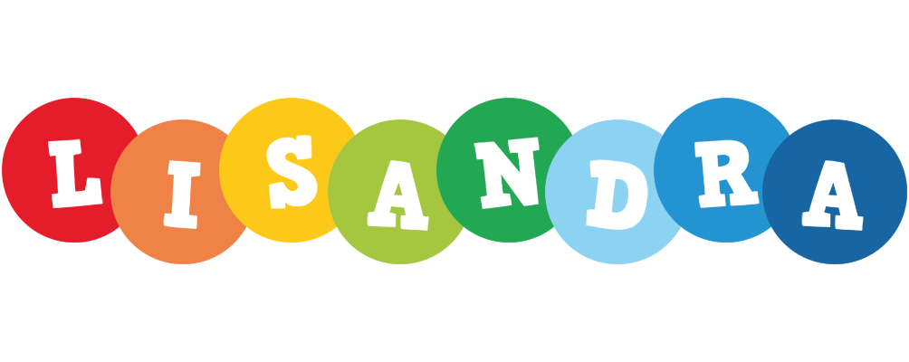 Lisandra boogie logo