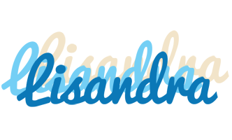 Lisandra breeze logo