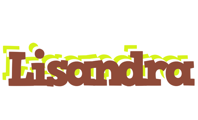 Lisandra caffeebar logo