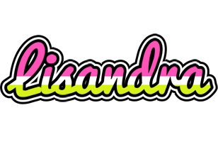 Lisandra candies logo