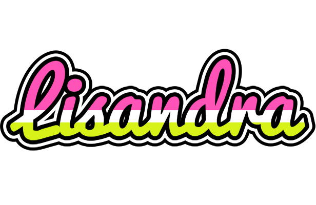 Lisandra candies logo