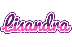 Lisandra cheerful logo