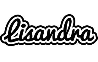 Lisandra chess logo