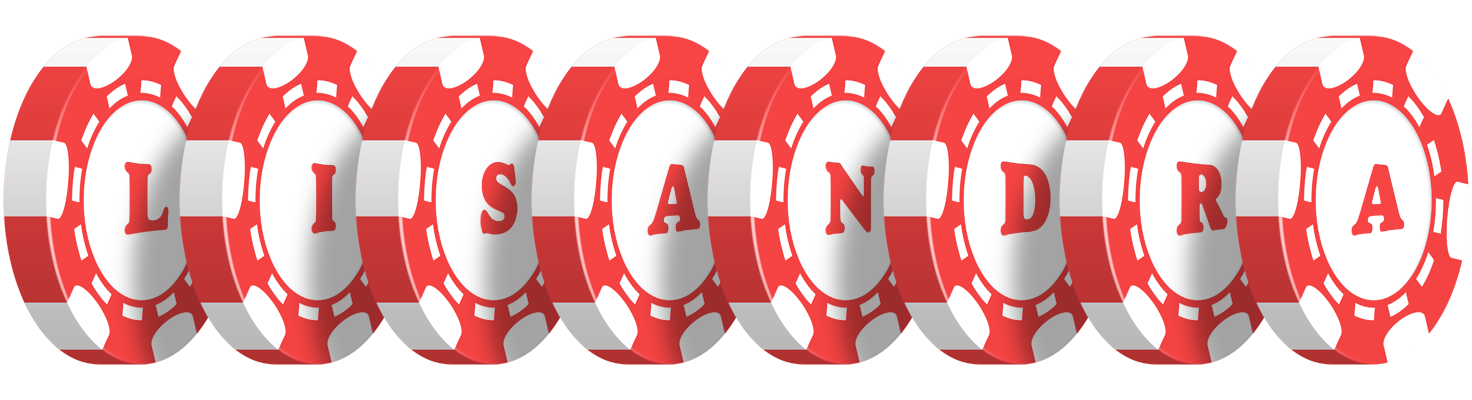 Lisandra chip logo