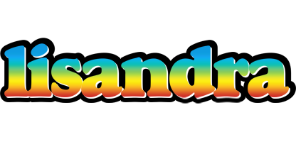 Lisandra color logo