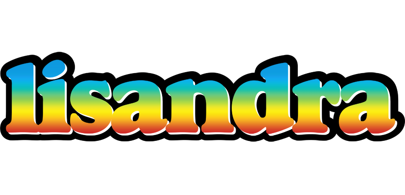 Lisandra color logo