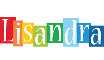 Lisandra colors logo