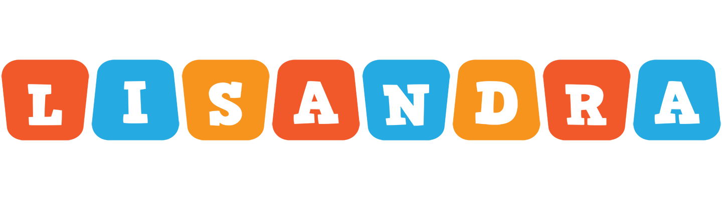 Lisandra comics logo