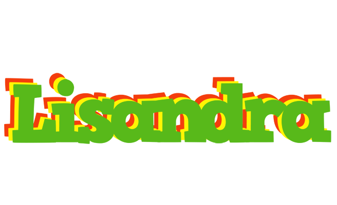 Lisandra crocodile logo