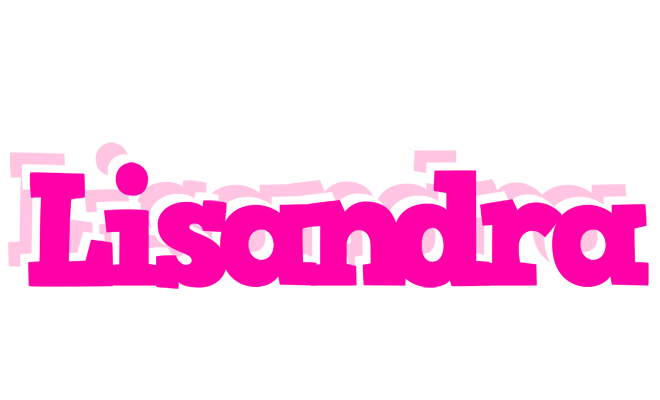 Lisandra dancing logo