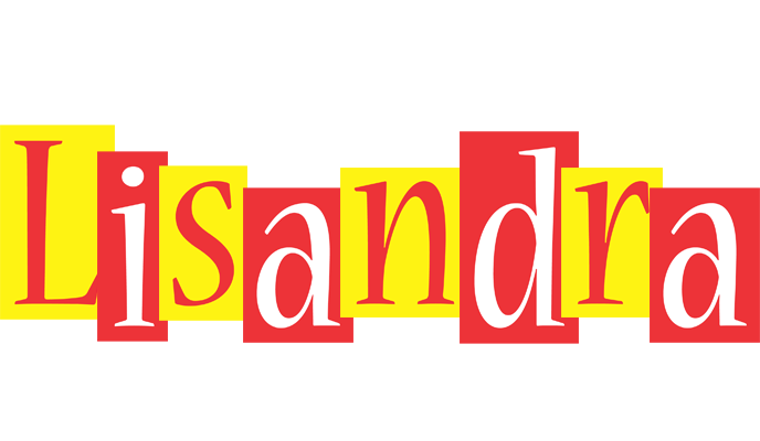 Lisandra errors logo