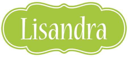 Lisandra family logo