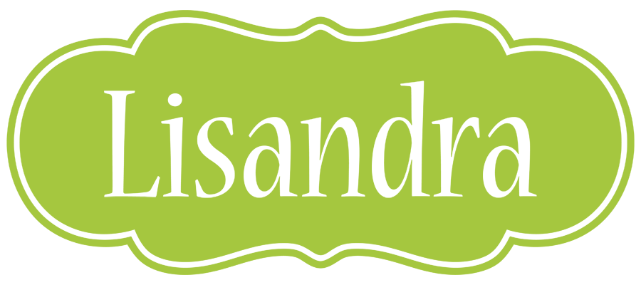 Lisandra family logo