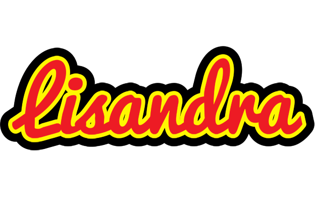 Lisandra fireman logo