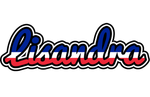 Lisandra france logo