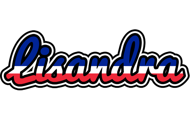 Lisandra france logo