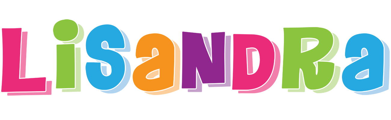 Lisandra friday logo