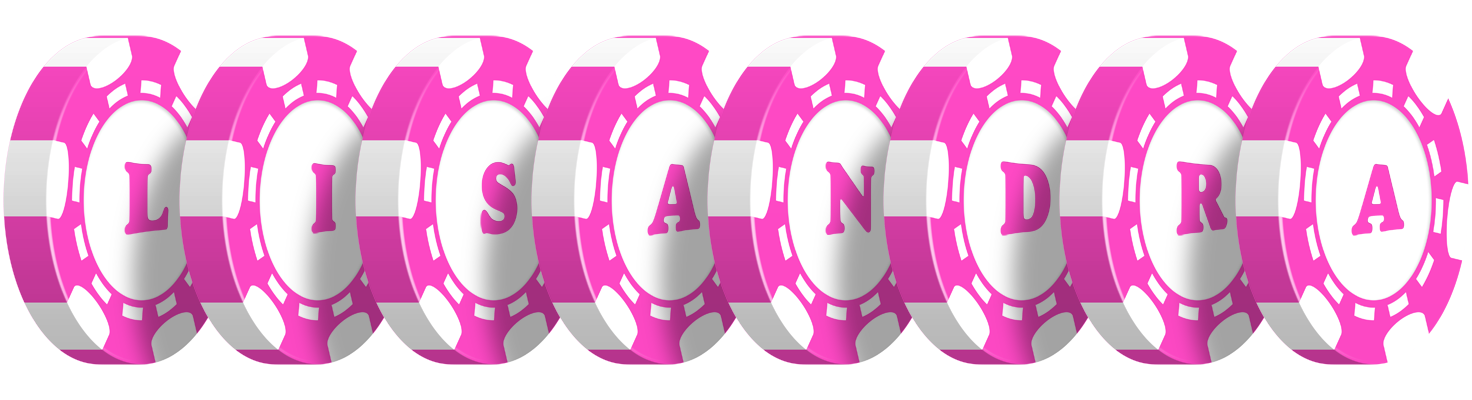 Lisandra gambler logo