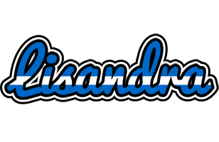 Lisandra greece logo