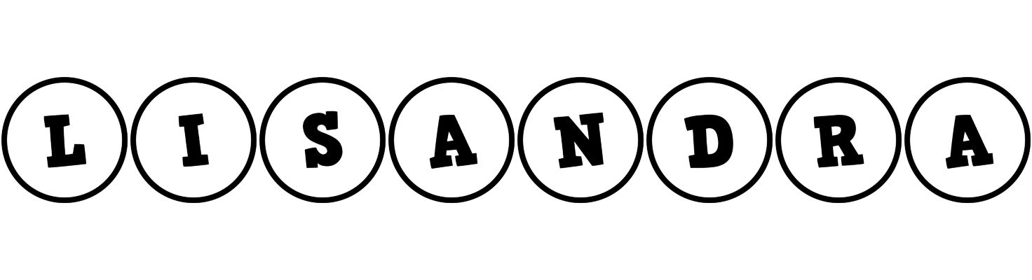 Lisandra handy logo