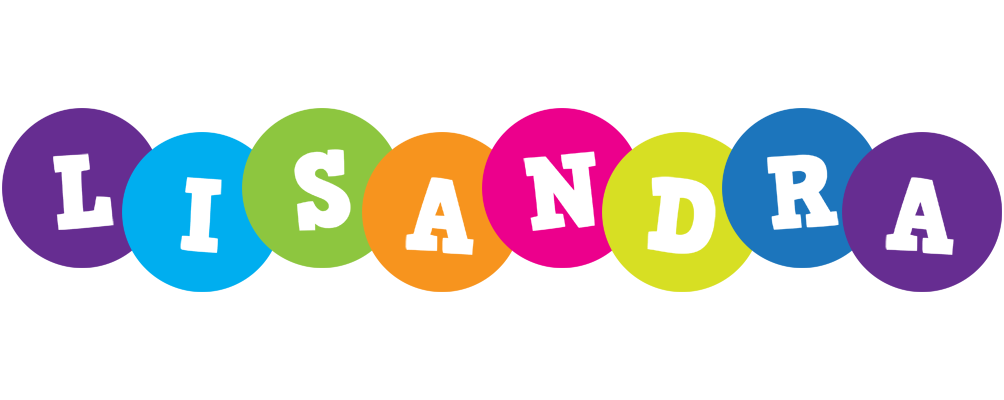 Lisandra happy logo