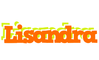 Lisandra healthy logo