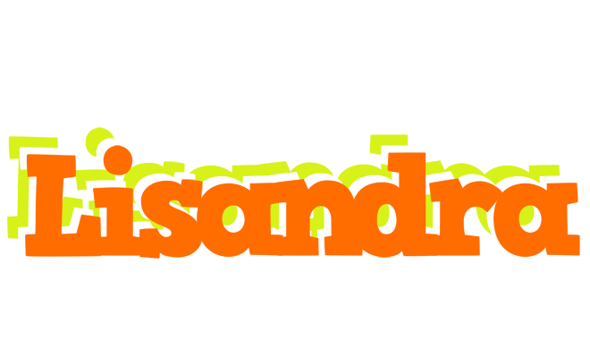 Lisandra healthy logo